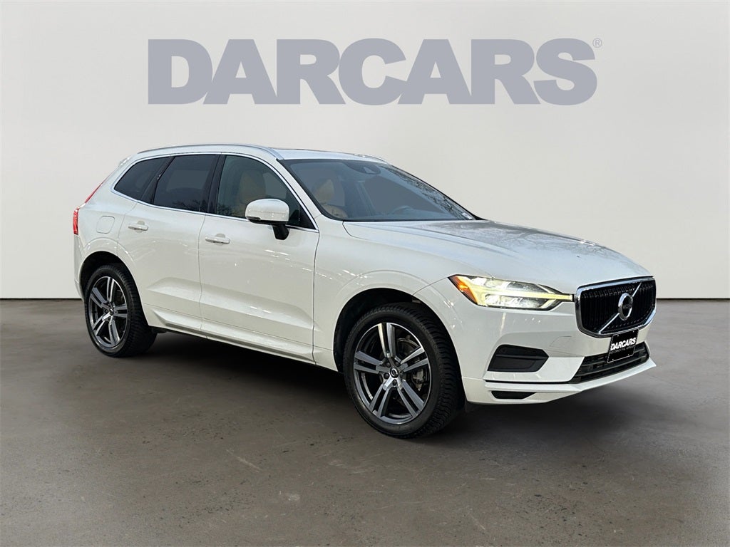 2020 Volvo XC60 T5 Momentum