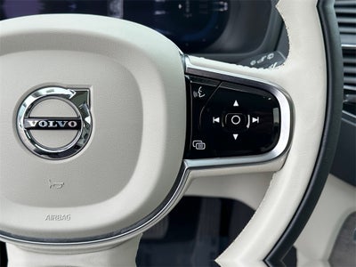 2023 Volvo XC90 Recharge Plug-In Hybrid T8 Plus Bright Theme 7 Passenger Volvo Certified Pre-Owned