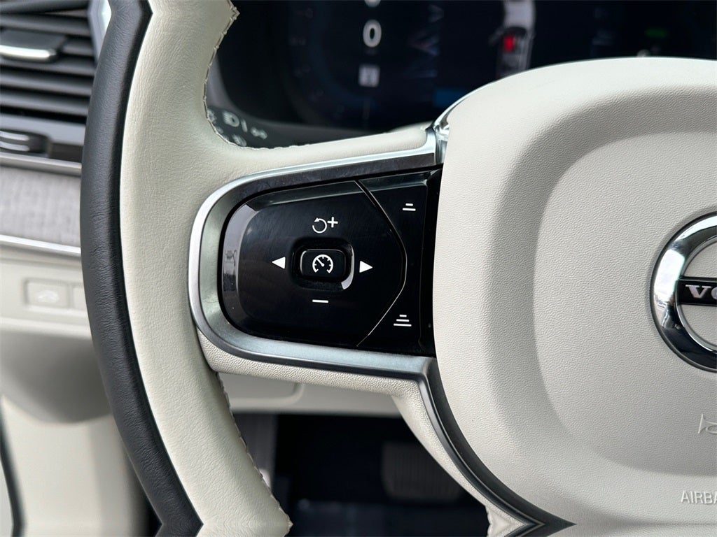 2023 Volvo XC90 Recharge Plug-In Hybrid T8 Plus Bright Theme 7 Passenger Volvo Certified Pre-Owned