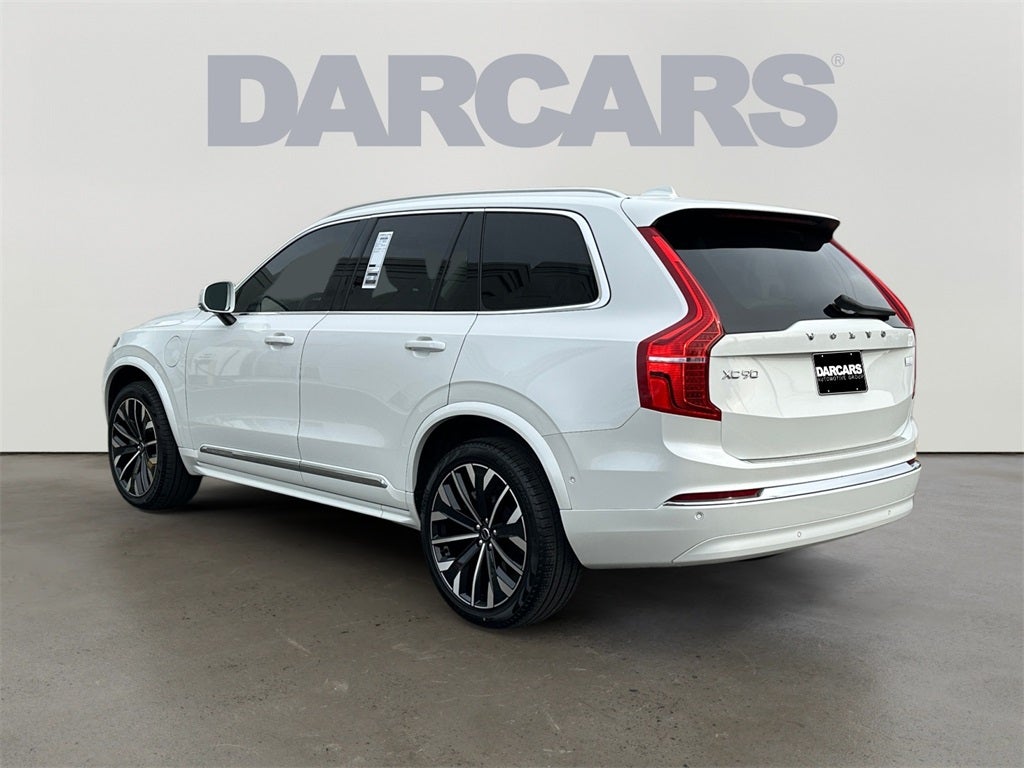 2023 Volvo XC90 Recharge Plug-In Hybrid T8 Plus Bright Theme 7 Passenger Volvo Certified Pre-Owned