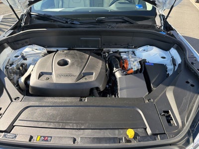 2023 Volvo XC90 Recharge Plug-In Hybrid T8 Plus Bright Theme 7 Passenger Volvo Certified Pre-Owned