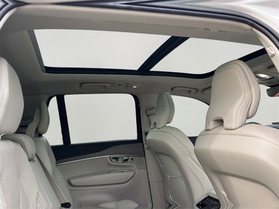 2023 Volvo XC90 Recharge Plug-In Hybrid T8 Plus Bright Theme 7 Passenger Volvo Certified Pre-Owned