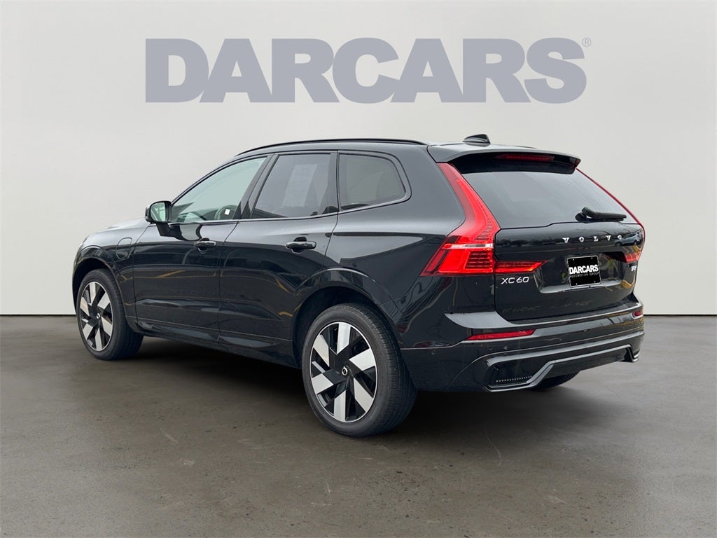 2025 Volvo XC60 Plug-In Hybrid T8 Plus