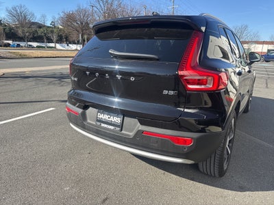 2025 Volvo XC40 B5 Plus Bright Theme