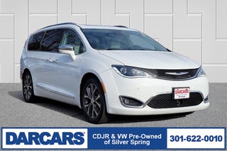 Used Chrysler Pacifica Temple Hills Md