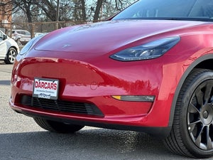 2023 Tesla Model Y Long Range AutoPilot
