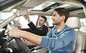 Schedule a test drive at DARCARS Pre-Owned Fairfax in Fairfax, VA.